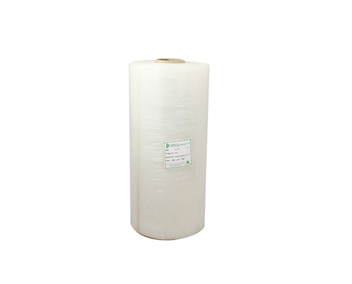 Machine Wrap EBM0021 Clear 500mmx2100m 18mu
