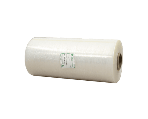 Machine Wrap EBM0021 Clear 500mmx2100m 18mu