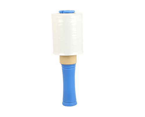 Snell Handy Wrap Cast - Clear - 100mmx250m - 24/Ctn
