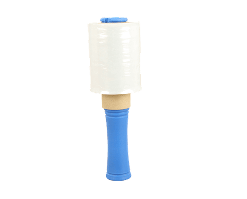 Snell Handy Wrap Cast - Clear - 100mmx250m - 24/Ctn