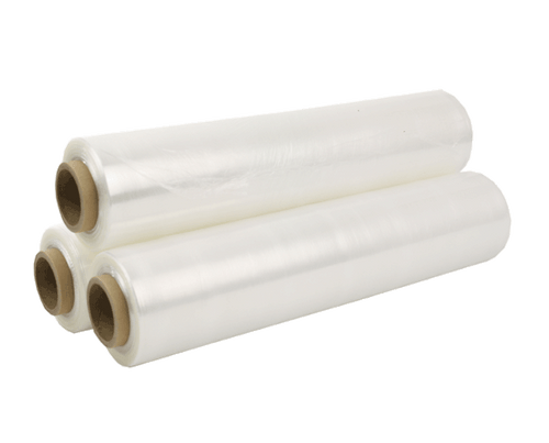 Hand Wrap XLH0008 DL5 Clear 450mmx500m 10mu