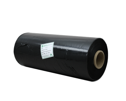 Machine Wrap EBM0044 Black 500mmx1500m 20mu