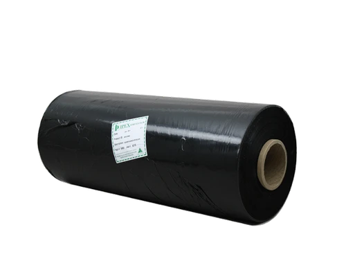 Machine Wrap EBM0044 Black 500mmx1500m 20mu