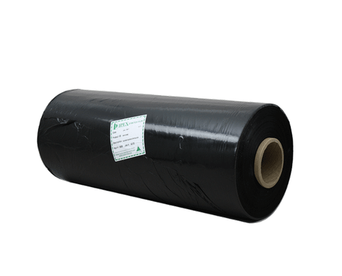 Machine Wrap EBM0044 Black 500mmx1500m 20mu