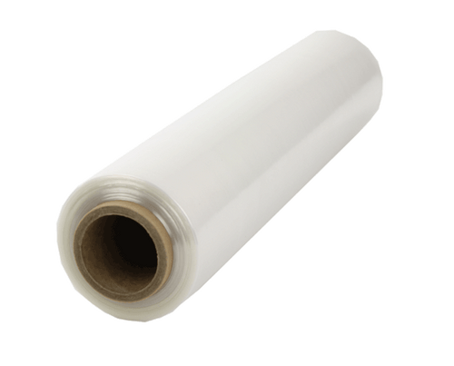 Hand Wrap XLH0009 DL4 Clear 450mmx500m 8mu