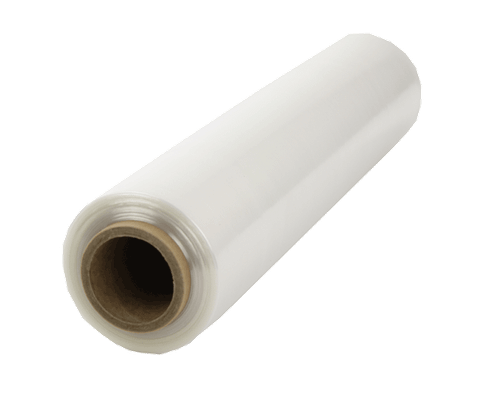 Hand Wrap XLH0009 DL4 Clear 450mmx500m 8mu