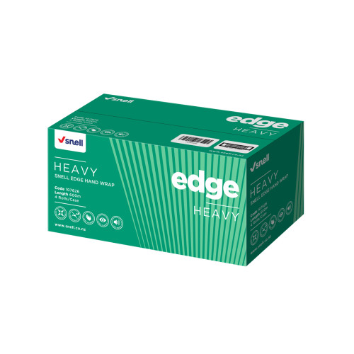 Snell Edge Hand Wrap (Bulk) - 600m - 160/Plt