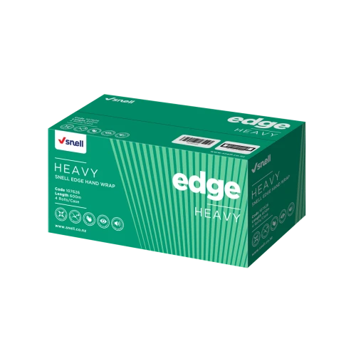Snell Edge Hand Wrap (Bulk) - 600m - 160/Plt