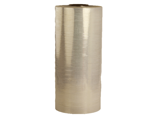 Snell Machine Vista-Wrap 30mu - Clear - 500mmx1085m