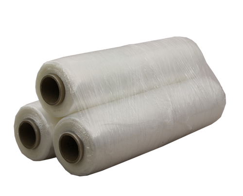 Hand Wrap XLH0002 Maxi Lite Clear 450mmx450m 7mu