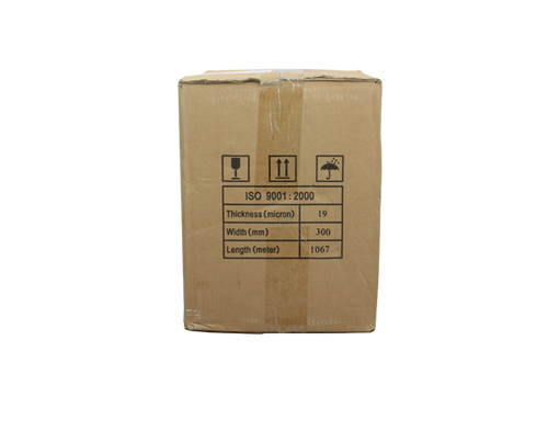 Shrink Film SWS 400mm 30mu 14Kg/Roll