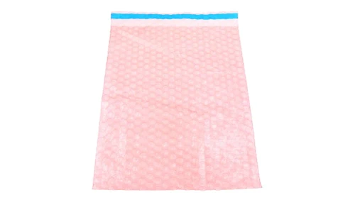 Polybubble Bag Antistatic Pink 265mmx310mm