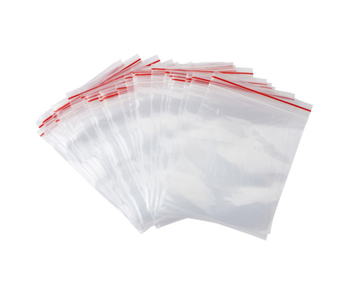 Resealable Bag 270x500mm 70mu