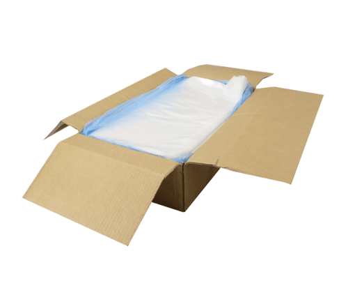 Poly Bag 30mu - 600mmx600mm - 1000/Ctn