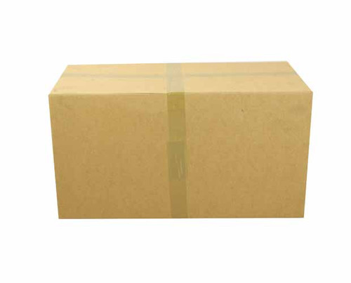 Rubbish Bag Natural 750x375x1500mm 40mu 175/Ctn