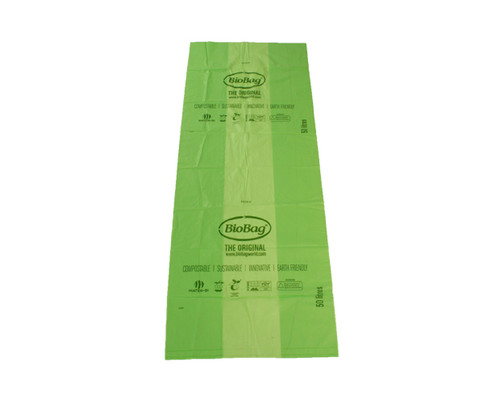 Biobag 50L 60x95cm 448/Ctn