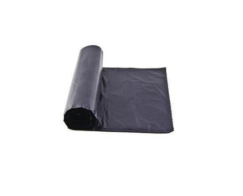 Rubbish Bag HD POR - Black 720x950mm - 25/Ctn