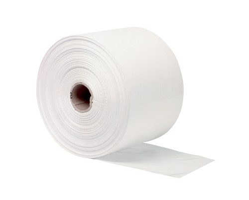 Poly Tubing Natural 150mm 70mu