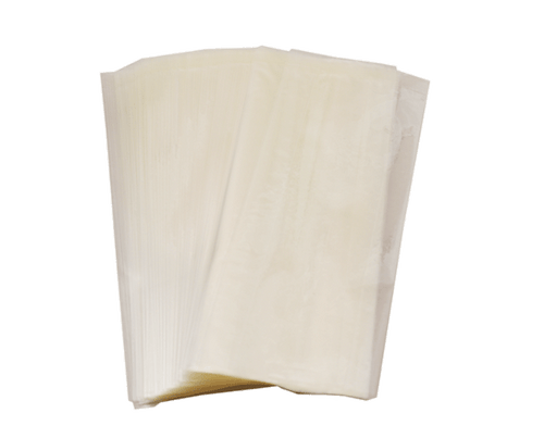 Cellophane Guss Bag size 4 75x35x195mm 1000/Ctn