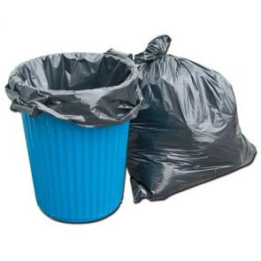 Bin Liner 70mu POR - 1270x1070x2300mm -25/Roll