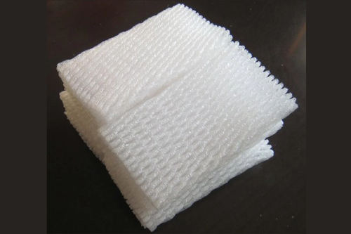 Foam Bottle Sleeve White 85x180mm 2000/Ctn