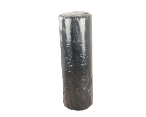 Bin Liner Forcourt Black 650x300x1000mm 25mu 300/Roll