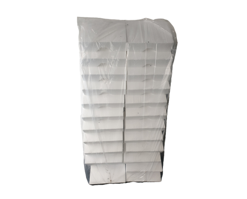 Polystyrene Corner Bike TV Carton 300x250mm