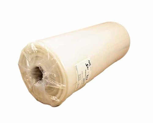Poly Tube 40mu - Natural 175mm - 17kg/Rl
