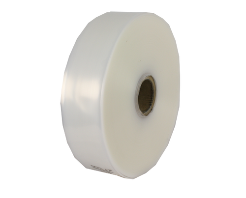 Poly Tube 40mu - Natural 175mm - 17kg/Rl