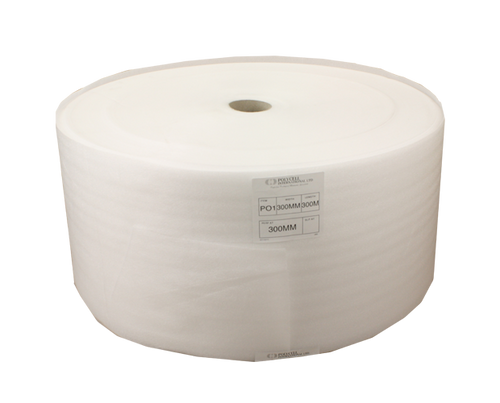 Poly Foam POR - PO1MM 300mmx300m - 4/Bag