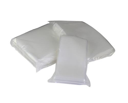 Poly Bag Natural 375mmx500mm 70mu