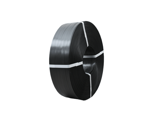 Hand Strapping Heavy Duty - Black - 19mmX1000m