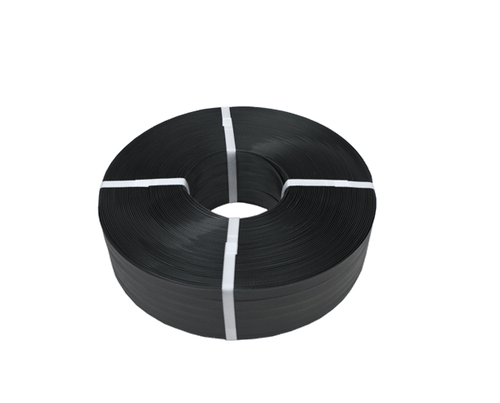 Hand Strapping Heavy Duty - Black - 19mmX1000m