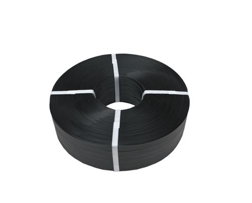 Hand Strapping Heavy Duty - Black - 19mmX1000m
