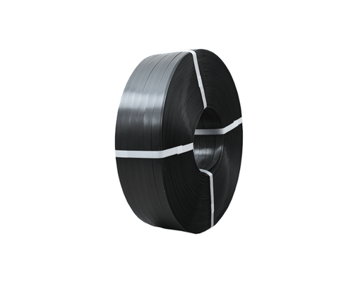 Hand Strapping Heavy Duty - Black - 19mmX1000m