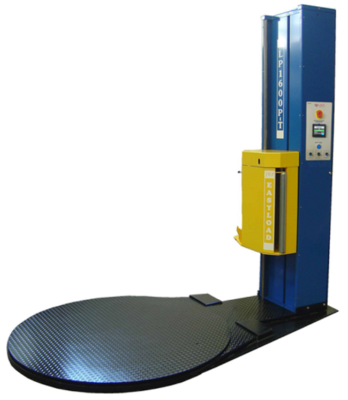 Pallet Wrapper Semi Auto Ezi Power Control LP1600P-T