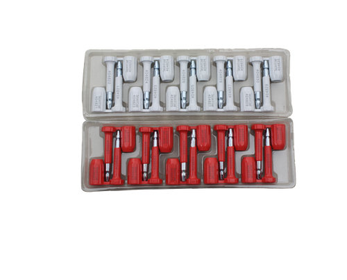 Container Bolt Seals 10/Pk