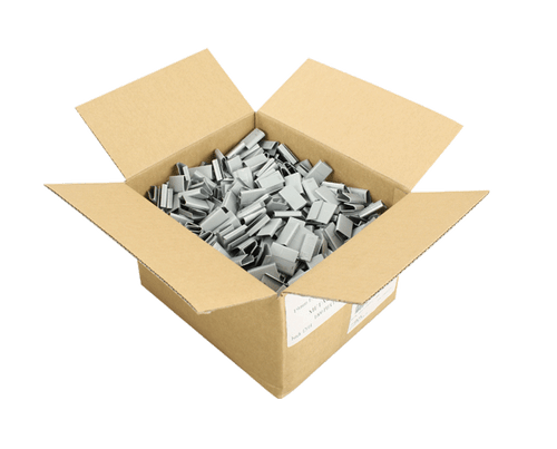 Metal Seals Extra Heavy Duty 1000/Box - 19mm