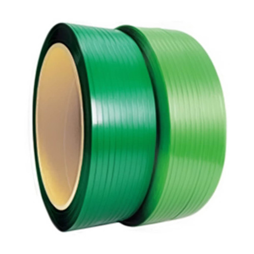 Strap PET Tycoon - Green 15.5x1mmx1220m - 24/Plt