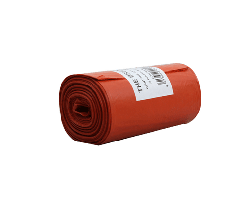 Rubbish Bag Brick 720mmx950mm 25/Roll