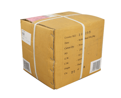 Rubber Bands No-33 10kg - 90x3mm