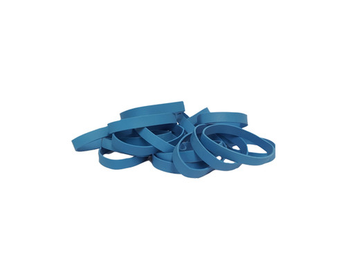 Rubber Band No62 8mm Blue 2kg Box