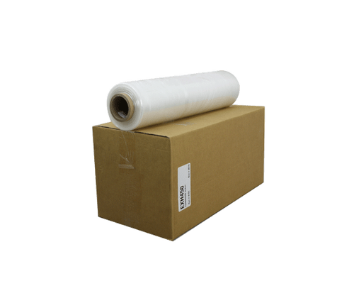 Hand Wrap XLH0010 Clear 450mmx600m 4/Ctn