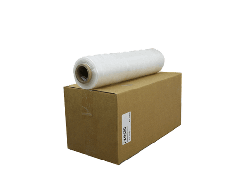 Hand Wrap XLH0010 Clear 450mmx600m 4/Ctn