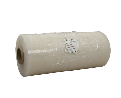 Machine Wrap EBM0047 Clear 500mmx1100m 30mu