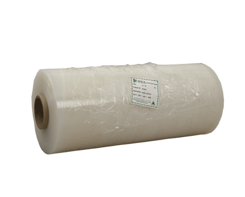 Machine Wrap EBM0047 Clear 500mmx1100m 30mu