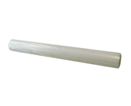 Polythene Film Gusset Black 4mx50m 125mu