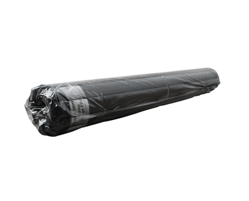 Polythene Film Guss Black 5mx50m 80mu