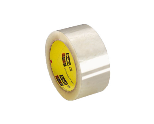 3M 373 Hand Tape Clear 48mmx100m 36/Ctn