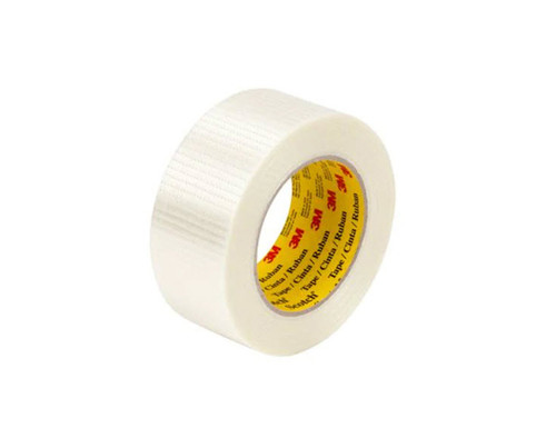3M 8959 Bi Directional Filament Tape 48mmx50m 18/Ctn